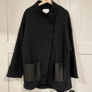 Cuyana Fleece Highlow Jacket